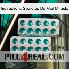 Instructions Secrètes De Miel Miracle dapoxetine2